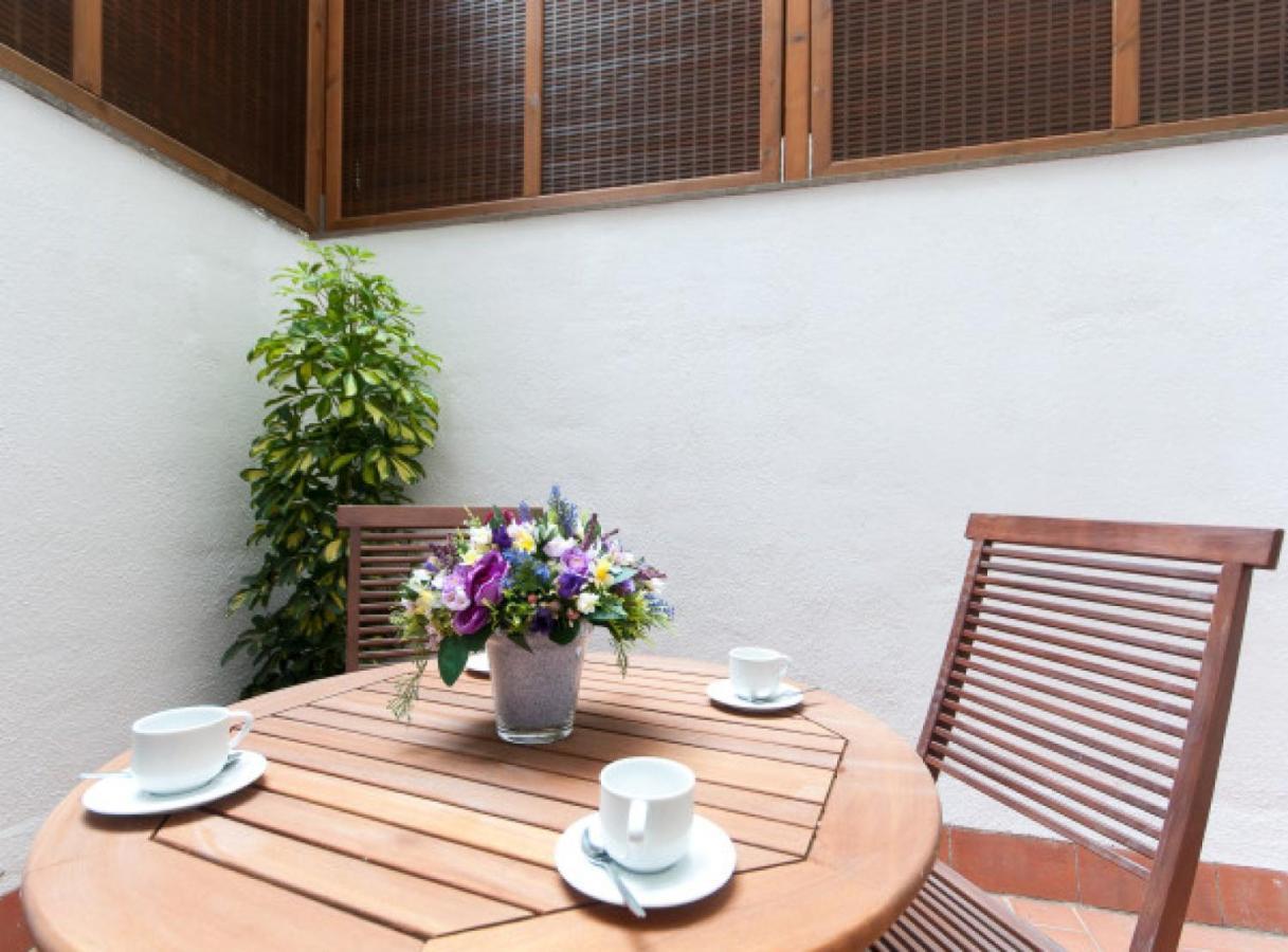 Picasso Suites Барселона Екстер'єр фото